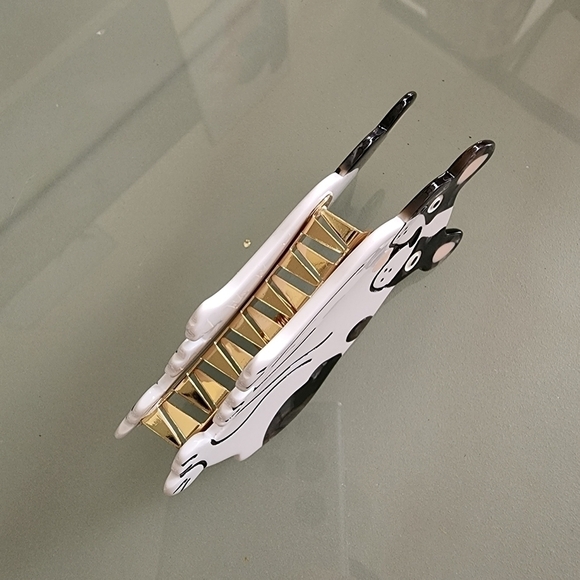 NEW Dog French Bulldog Animal Hair Claw Clip - Picture 9 of 14